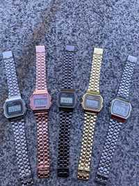 Годинник casio A159 часы  ретро