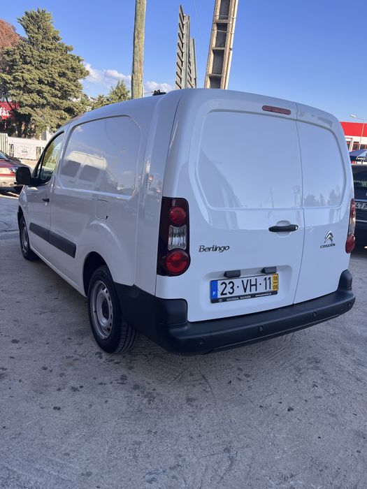 Citroën berlingo 2018 1.6 HDI
