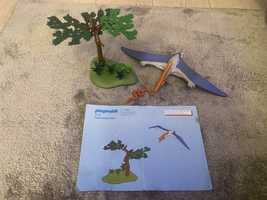 Playmobil pterodaktyl dinozaur dinozaury zestaw