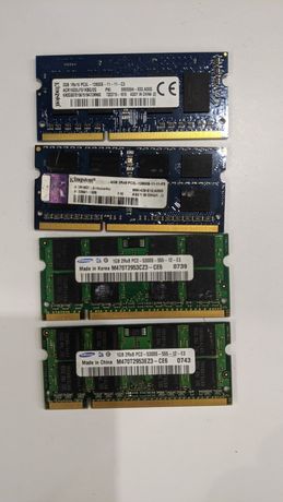 Оперативная память DDR2 DDR3 1 gb 2 gb