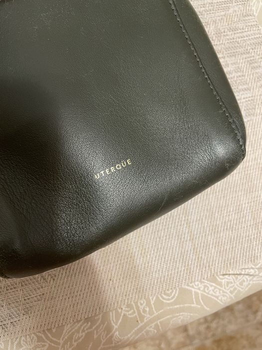 Сумка шкіряна  UTERQUE