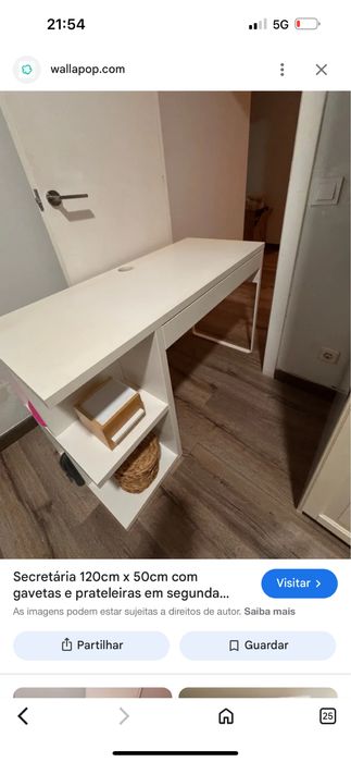 Mesa de escritorio