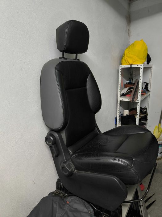 Bancos Peugeot partner