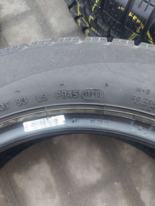 4x opony zimowe 175 65 R15 84HPirelli Winter snow Control