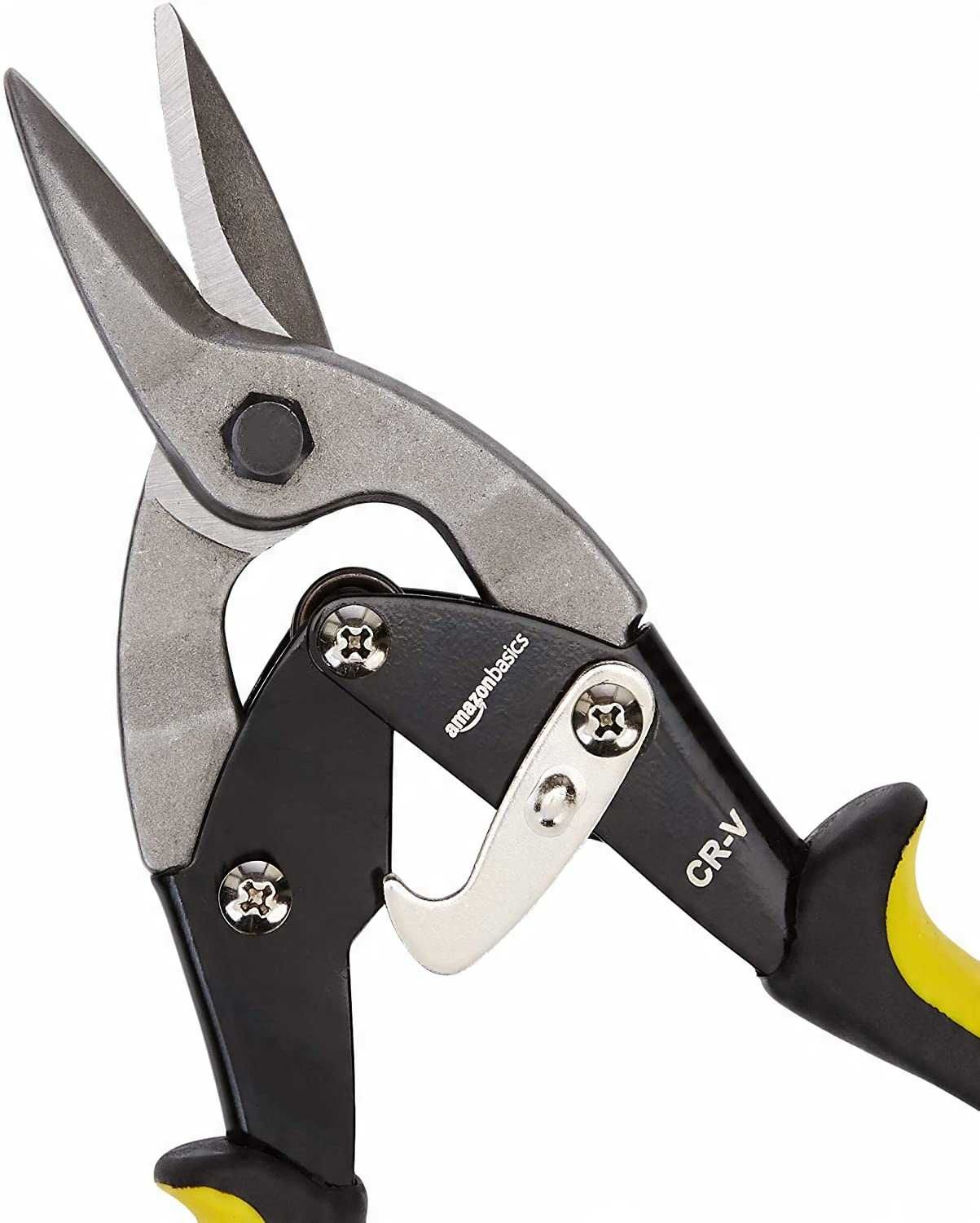 Nożyce do blachy ręczne 27cm Amazon AMAS04 1 mm