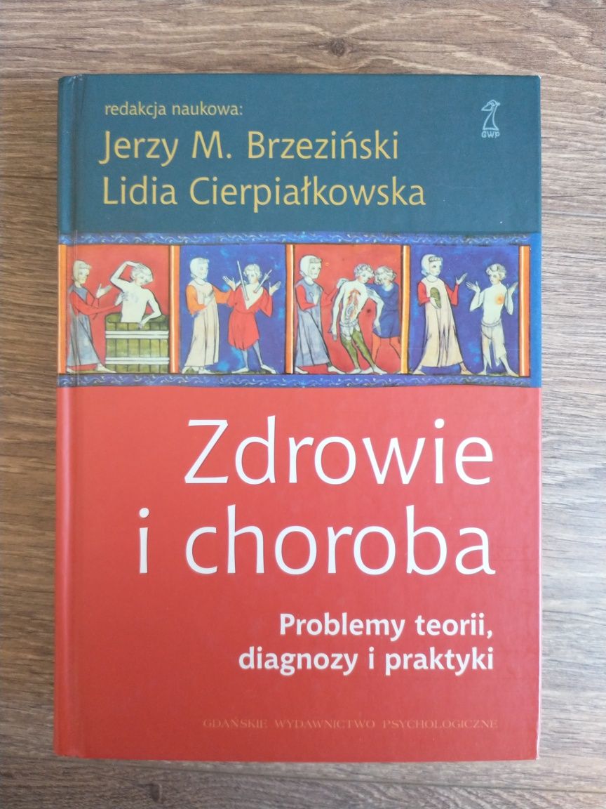 Zdrowie i choroba. Brzeziński, Cierpiałkowska