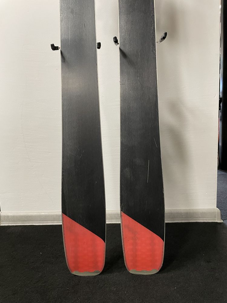 Narty ROSSIGNOL SOUL 7 180cm freeride powder alert 108mm pod butem