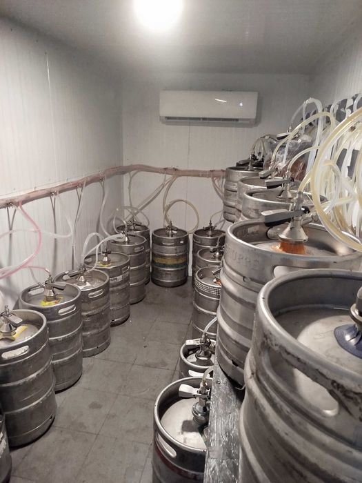 Продам готовый бизнес магазин живого пива