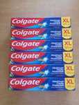 Colgate pasta do zębów XL 125 ml, pakiet 6 szt.