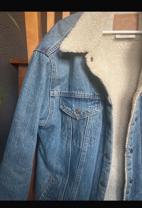 Kurtka, plaszczyk lee