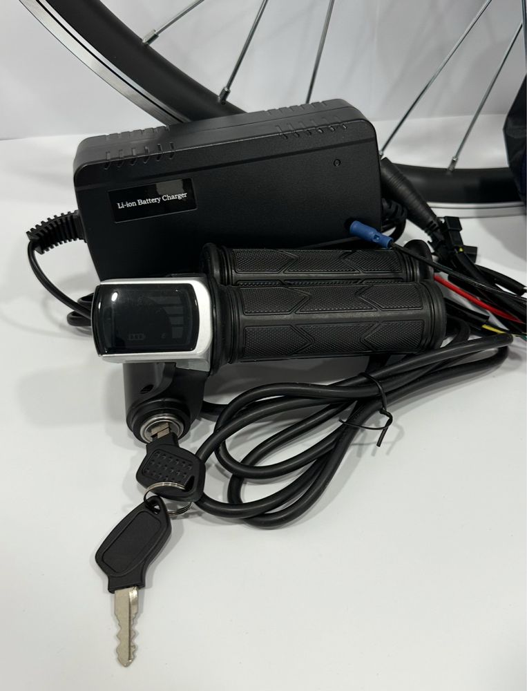 ХІТ! 750W 48V Електронабір для велосипеда, электронабор для велосипеда