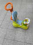 Andador CHICCO Quattro (carrinho de empurrar)