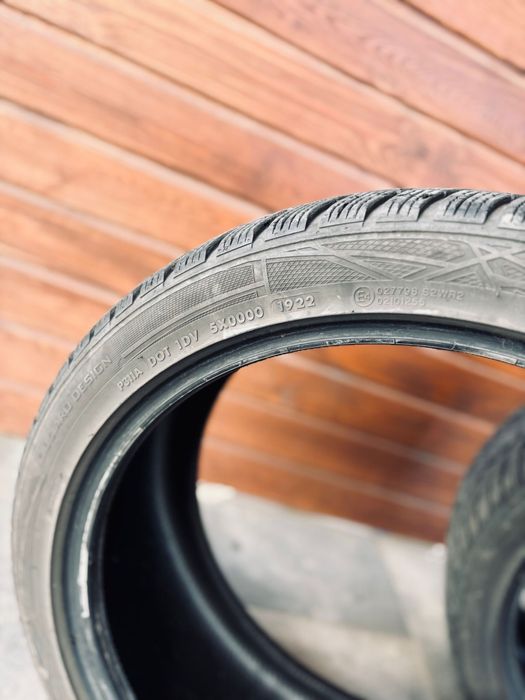 245/40R20 Vredestein Wintrac Pro XL para opon zima 6mm