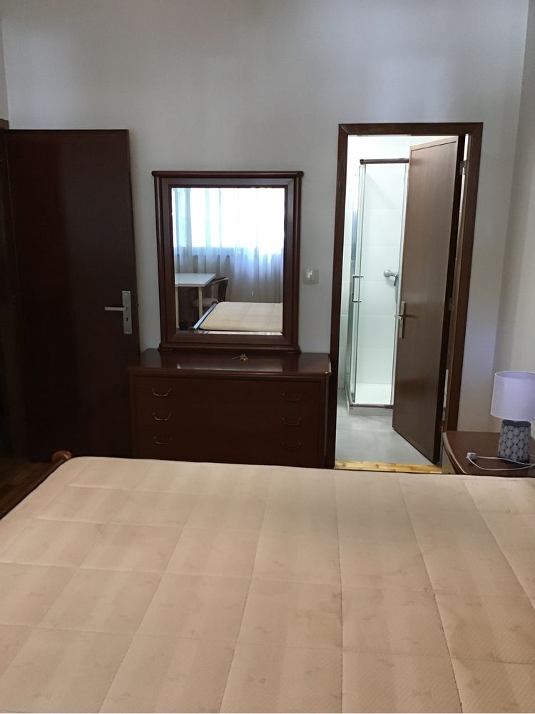 Quarto suite em Costa Cabral