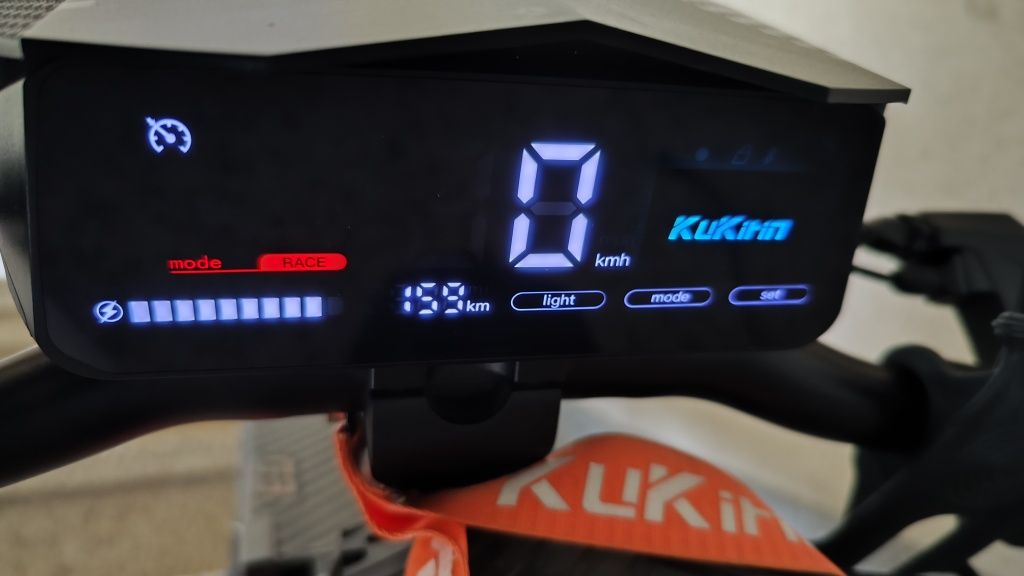 Kukirin G3 - Trotinete