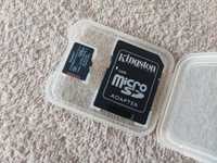Karta Kingston Canvas Select Plus MicroSDXC 128 GB Class 10 UHS-I/U1