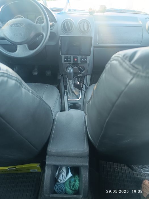 Рено логан мсв 1  ,1.6 бензин газ