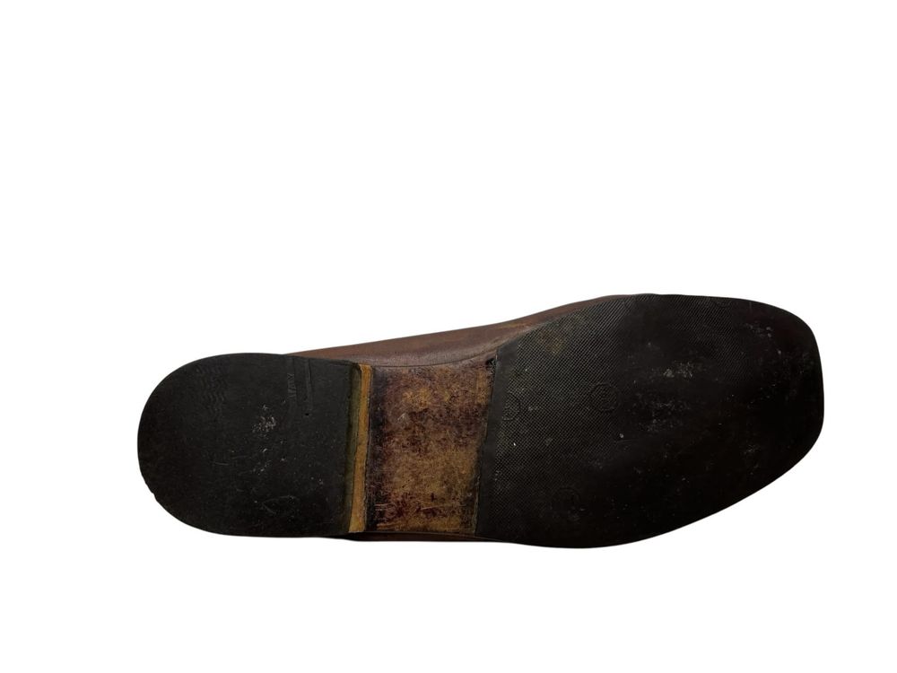 Mokasyny eskie skorzane Paraboots rozmiar 43