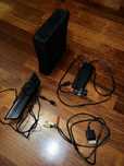 Xbox 360 slim + kinect