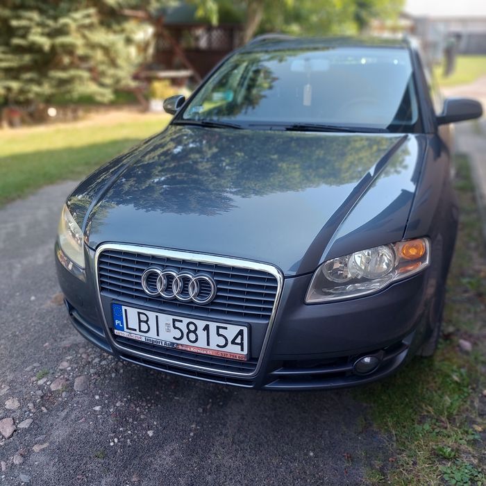 Audi A4 B7 1.9 TDI