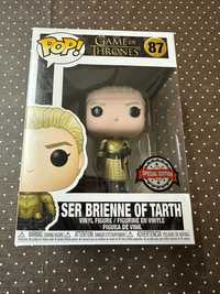 Ser Brienne Of Tarth  - Funko Pop!