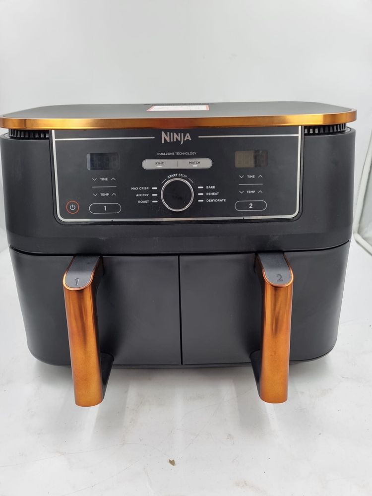Ninja Foodi Max dual zone AF400EUCP frytkownica beztłuszczowa