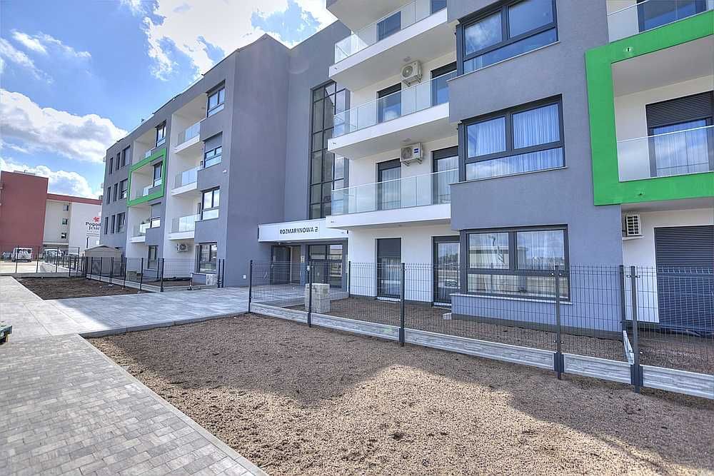Podziemne Miejsce Parkingowe – EKO PARK Opole