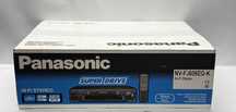 Panasonic NV-FJ606EG-K VHS Recorder