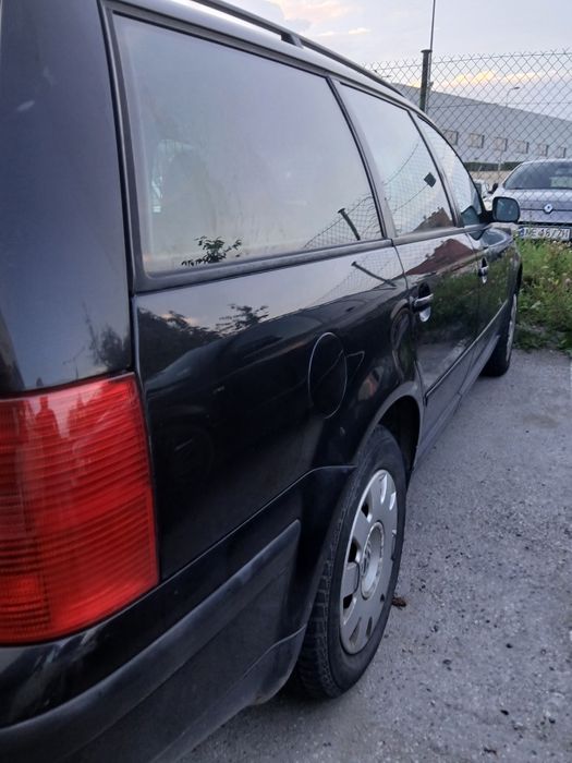 Dobry VW Passat na bogato tdi AFN