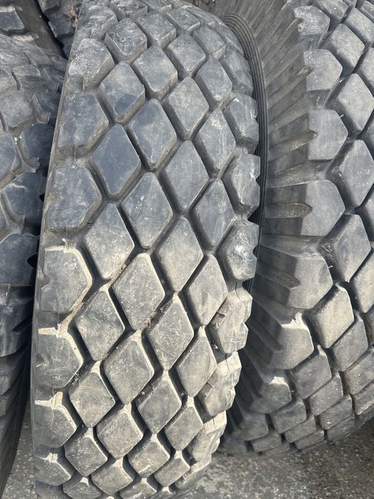 Колеса 12 00r20 kama маз краз зіл 131