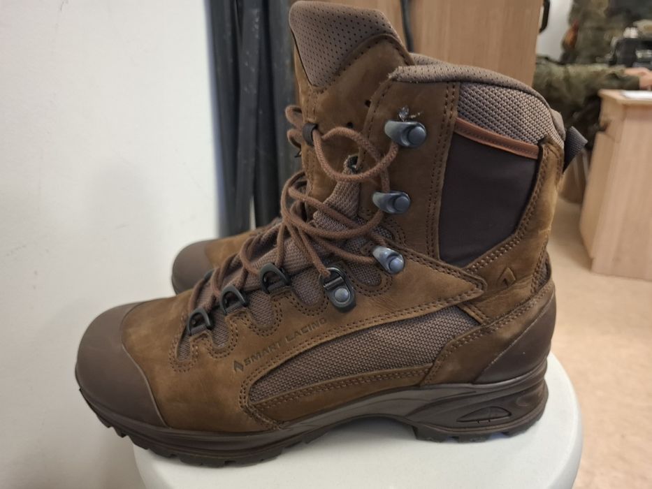 Buty wojskowe haix r43