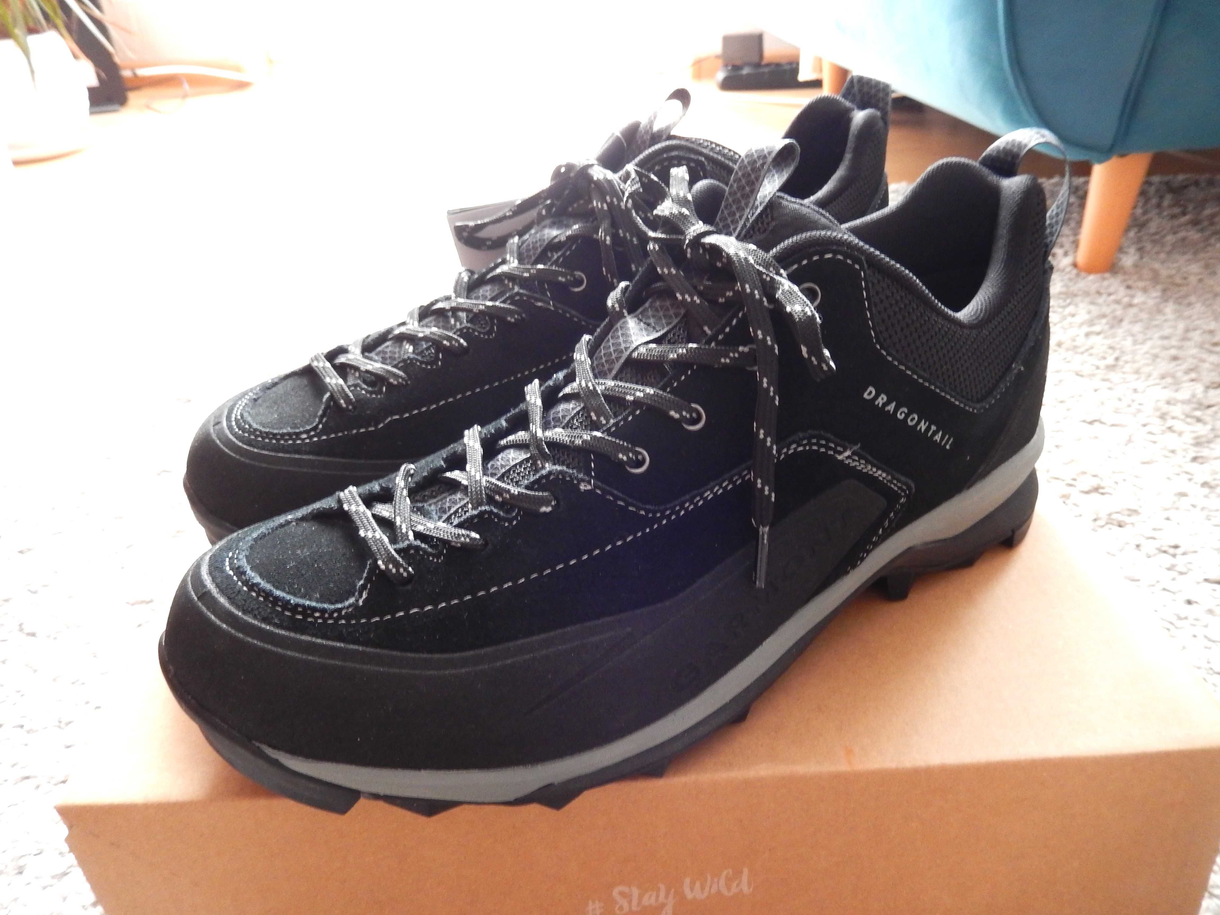 nowe męskie buty Garmont Dragontail rozmiar 45 (29 cm)