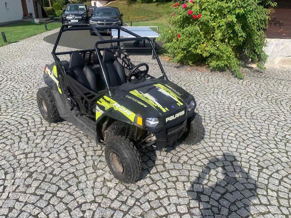 QUAD Polaris RZR 170