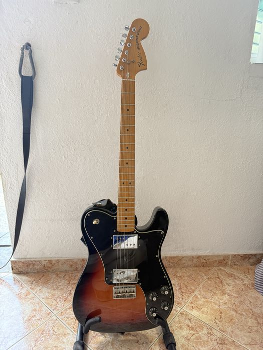 Fender Telecaster Deluxe 2019