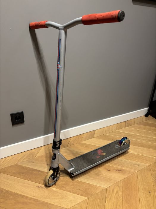 Hulajnoga wyczynowa LUCKY CODY FLOM