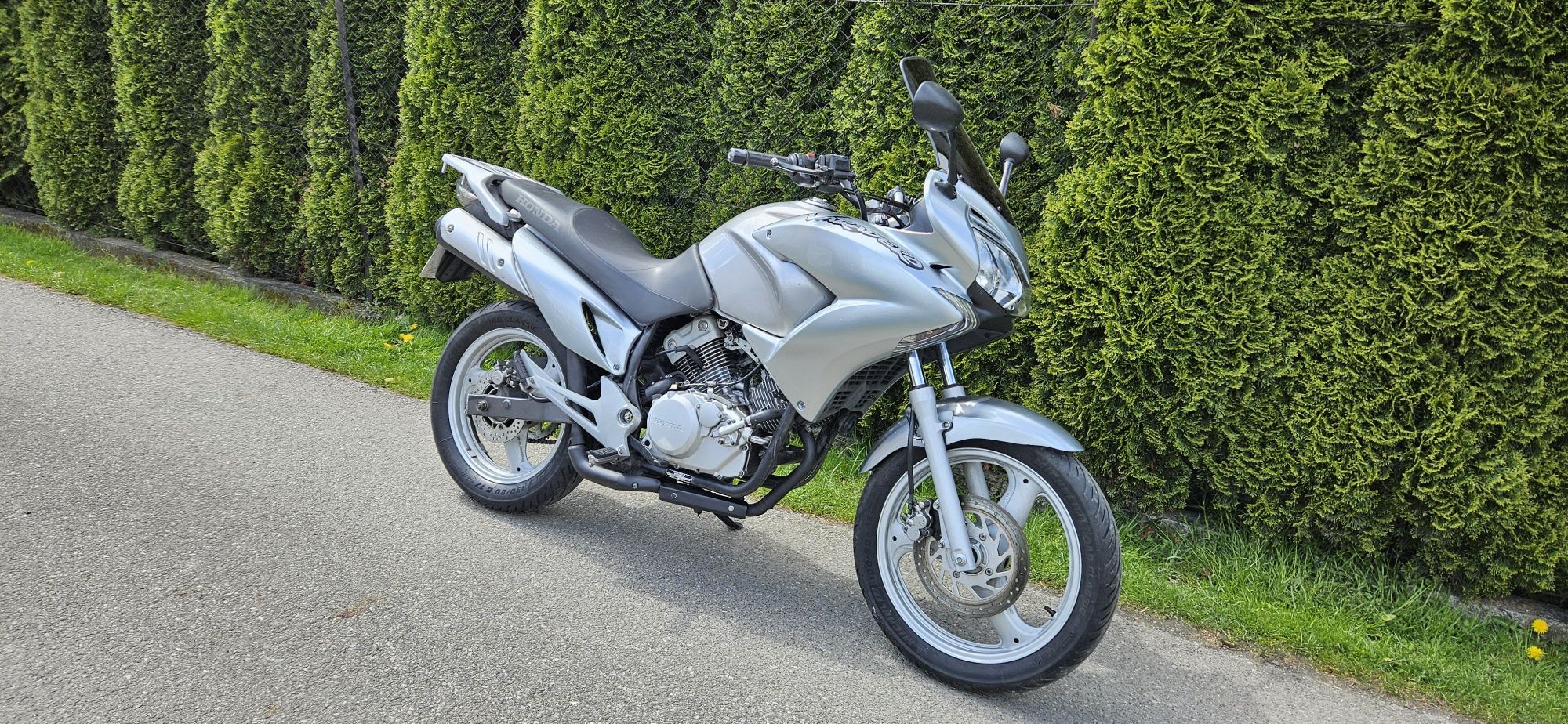 Honda varadero 125 lift 2009 xl po serwisie Nowe opony Napęd szyba