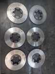 Tarcze Hamulcowe Nissan Pathfinder r50 Jak Nowe