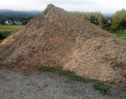 Drzewo opałowe świerkowe suche cięte na dowolną długość 250 zł -1m