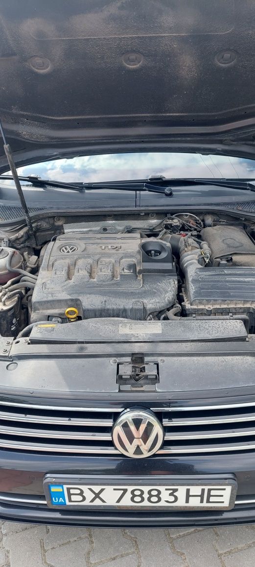 Продам Volkswagen  passat b8