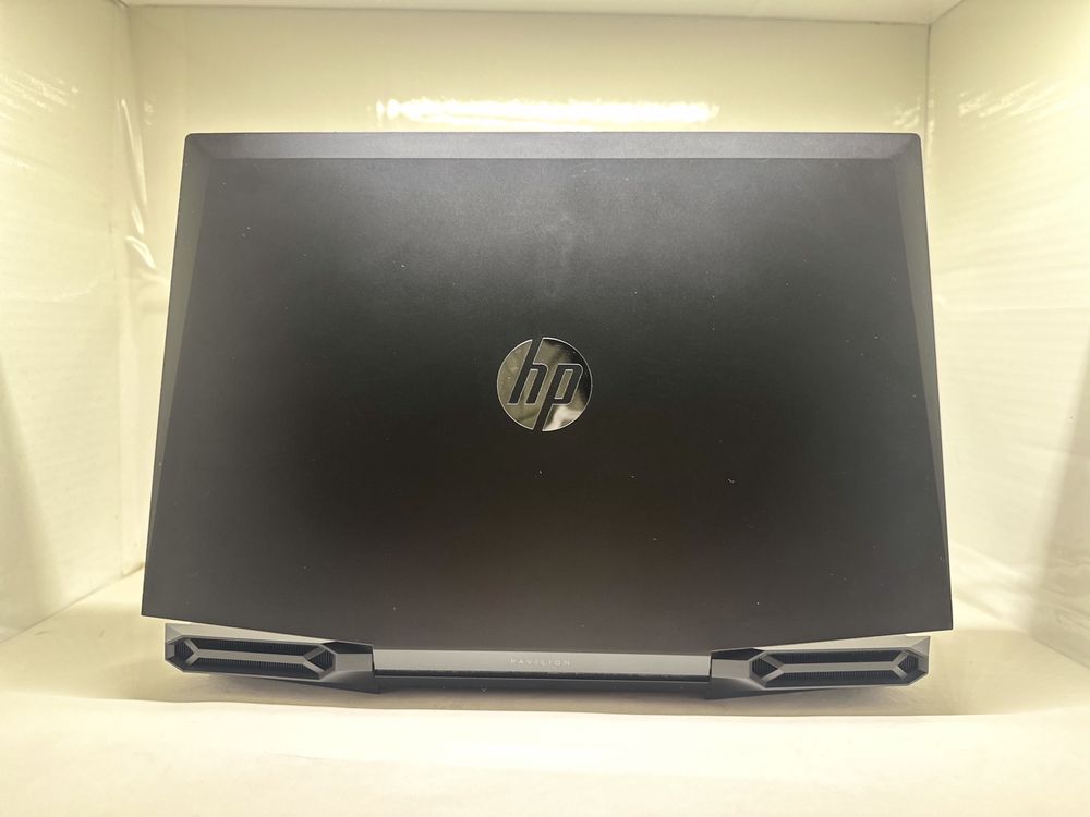 Ігровий ноутбук HP Pavilion Gaming 15-dk
