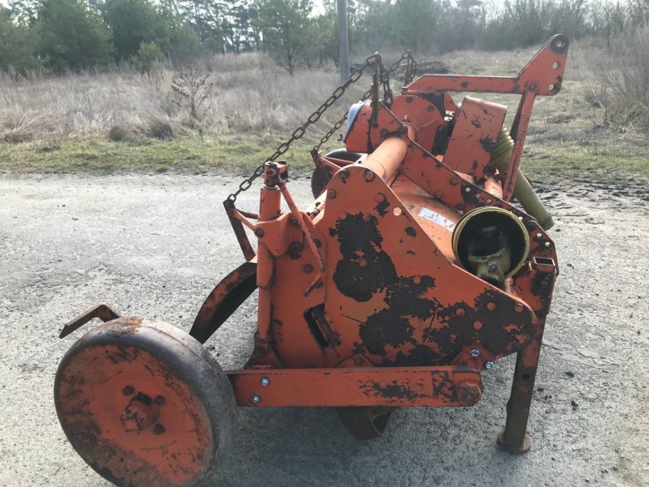 Фреза Howard Rotavator