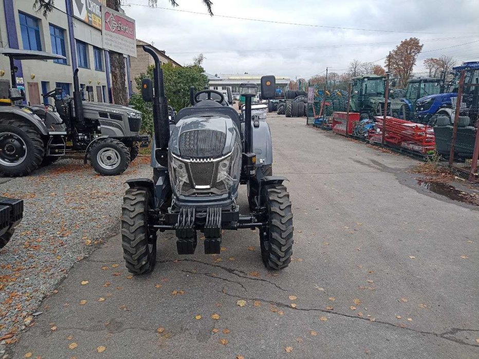 Міні- трактор HORST G 244XU аналог файтера