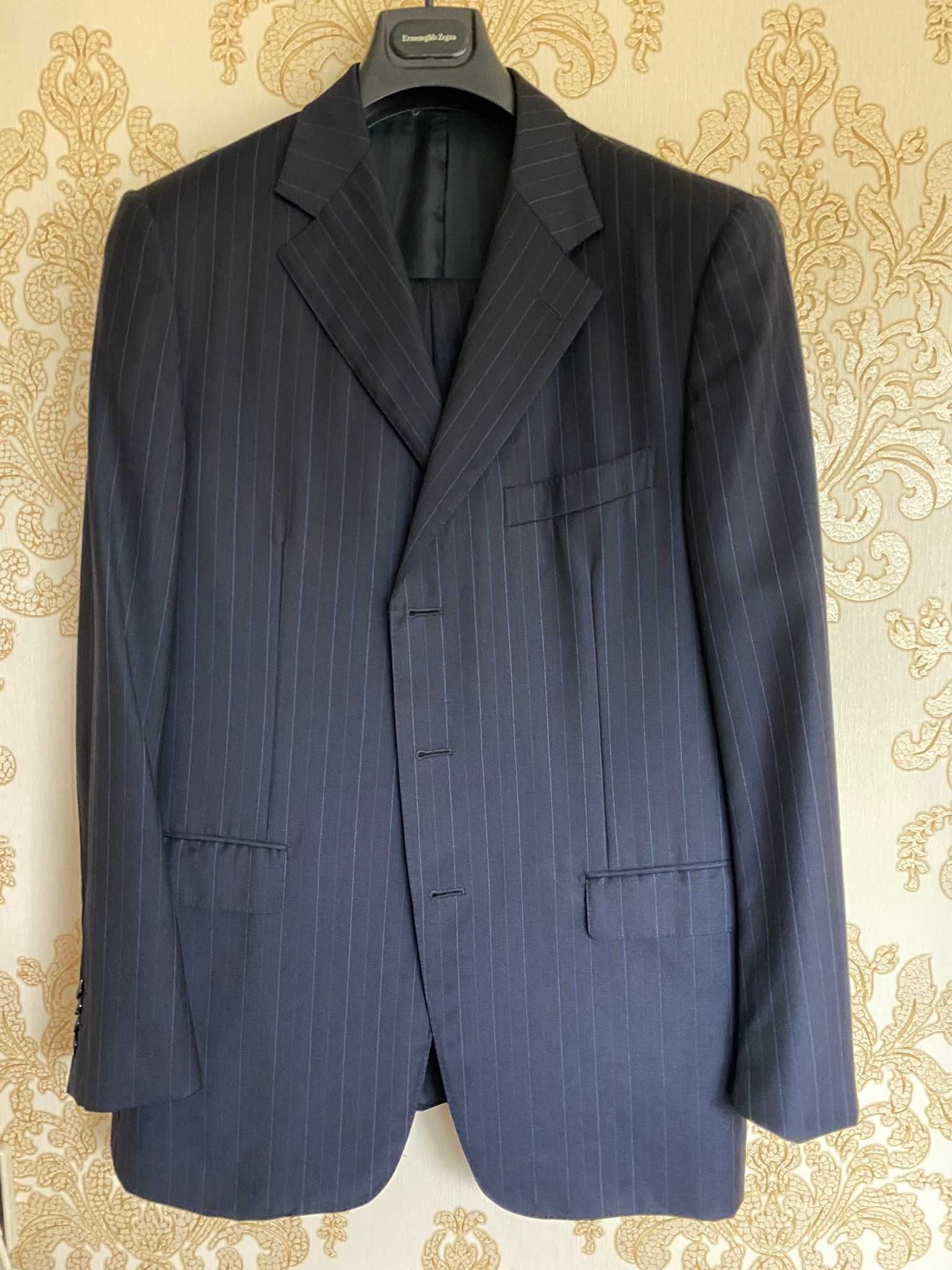Garnitur Ermenegildo Zegna TRANSEASONAL (52 / L)
