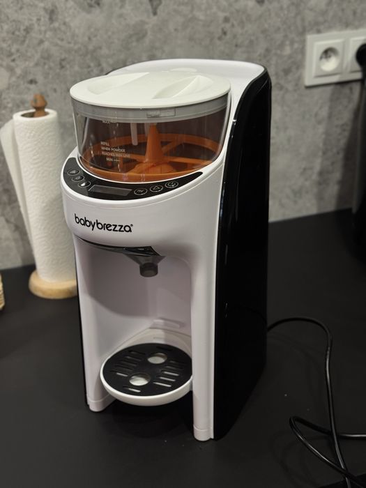Baby breeze express do mleka
