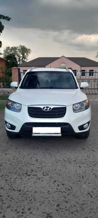 Продам Hyundai Santa Fe 2012г