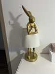 Kare design lampa krolik rabbit 88cm ogromna