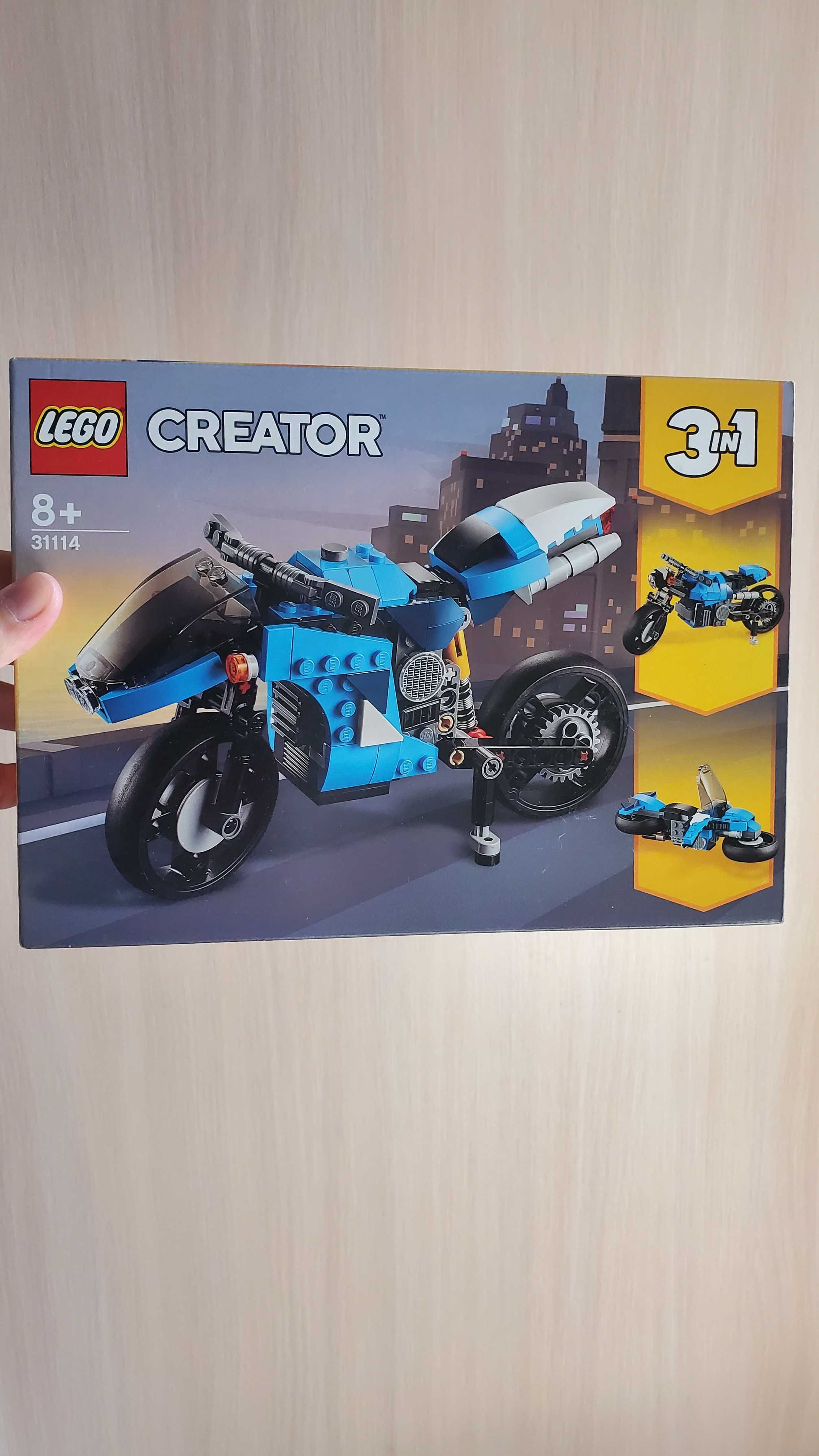 конструктор lego мотоцикл европа