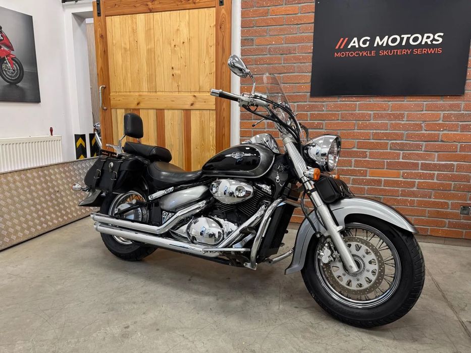 Suzuki VL 800 Volusia - Boulevard C50 Intruder I Transport RATy I vtx vn xvs vt m50