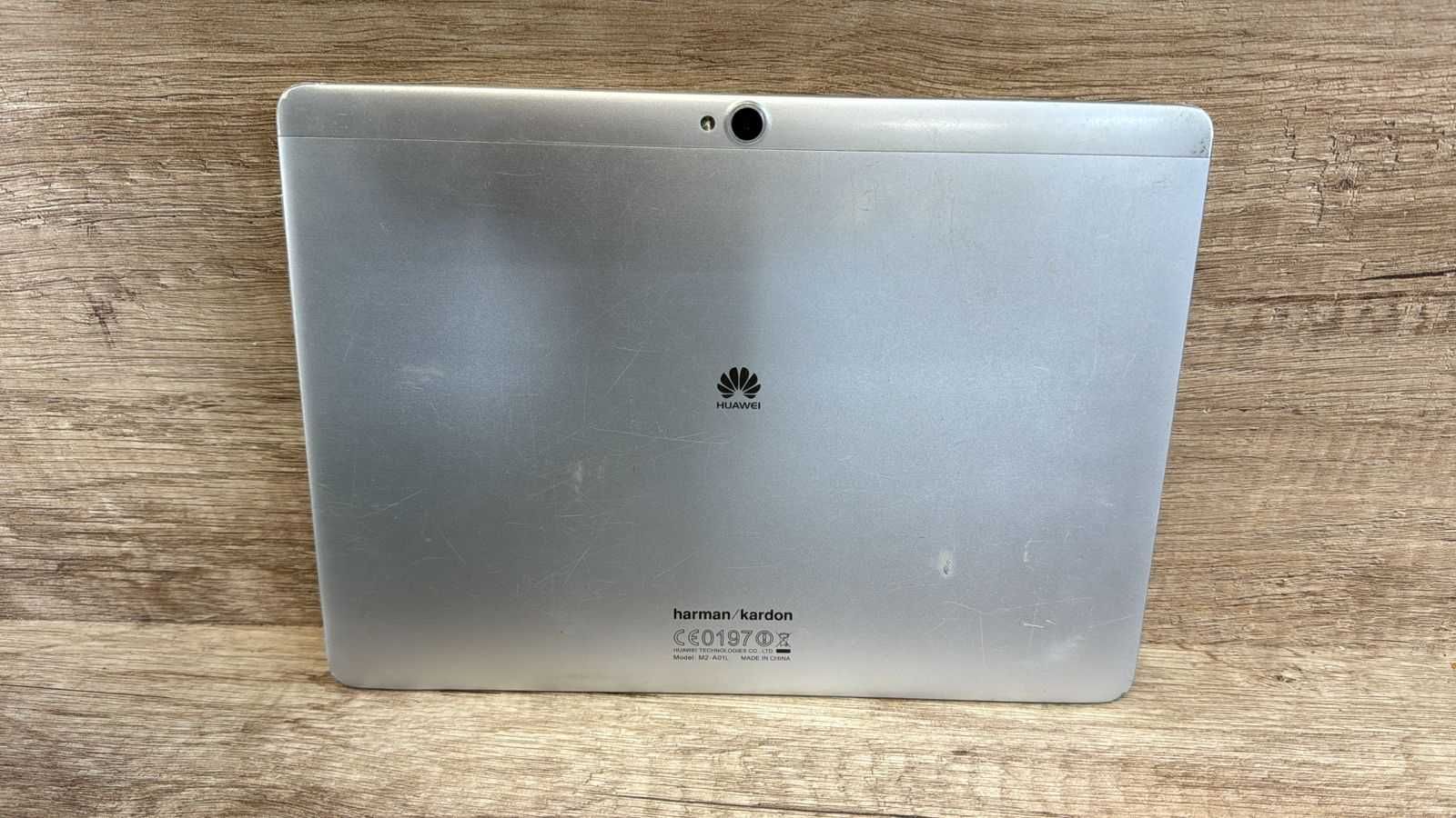 АКЦІЯ! Планшет HUAWEI MediaPad M2 10.1 16GB 1-Sim LTE (M2-A01L)