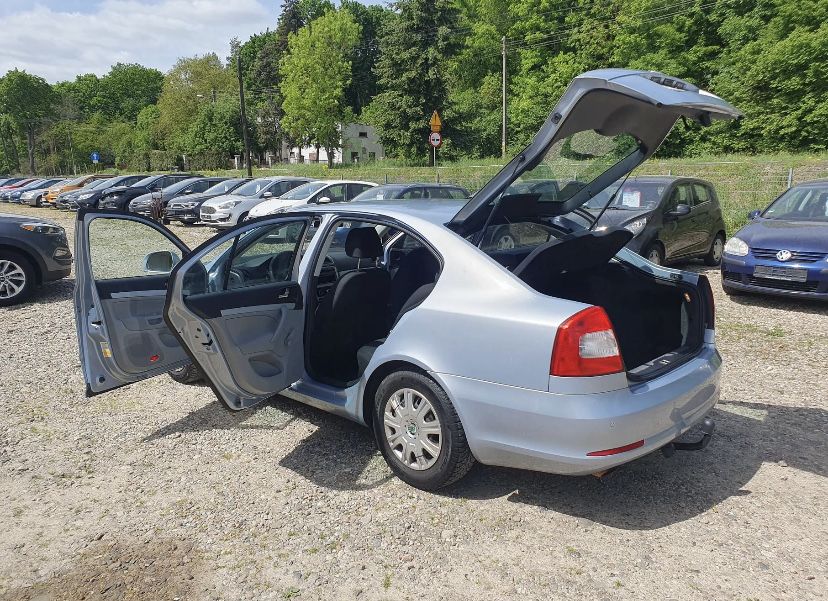 Skoda Octavia 2009 1.6TDI